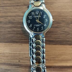 Geneva Quartz Watch